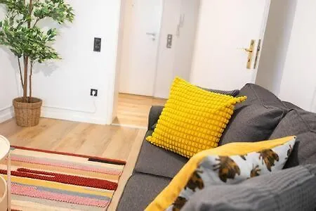 Apartamento Grand Close To The Isar And Citycenter