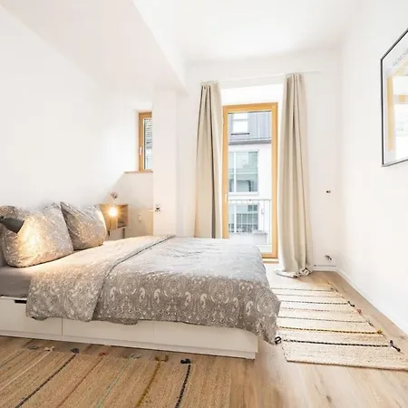 Grand Close To The Isar And Citycenter * Μόναχο