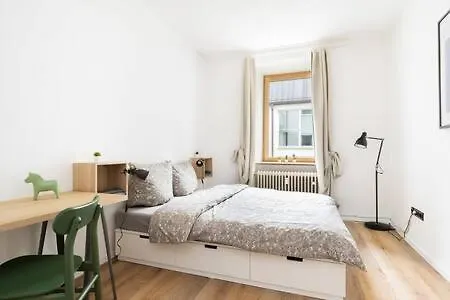 Grand Close To The Isar And Citycenter * Μόναχο