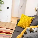 Апартаменты Grand Close To The Isar And Citycenter
