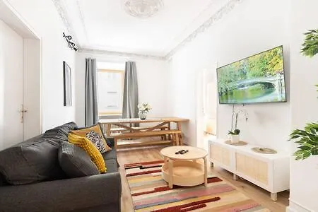 Grand Close To The Isar And Citycenter München