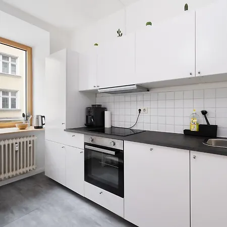 아파트 Grand Close To The Isar And Citycenter 뮌헨