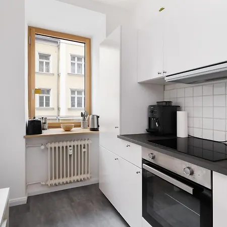 Grand Close To The Isar And Citycenter * 뮌헨