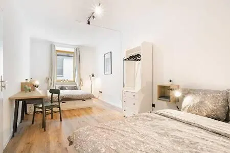 Grand Close To The Isar And Citycenter *