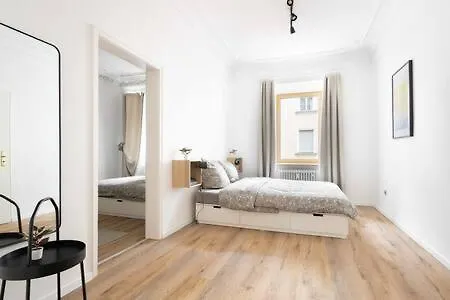 Grand Close To The Isar And Citycenter 뮌헨